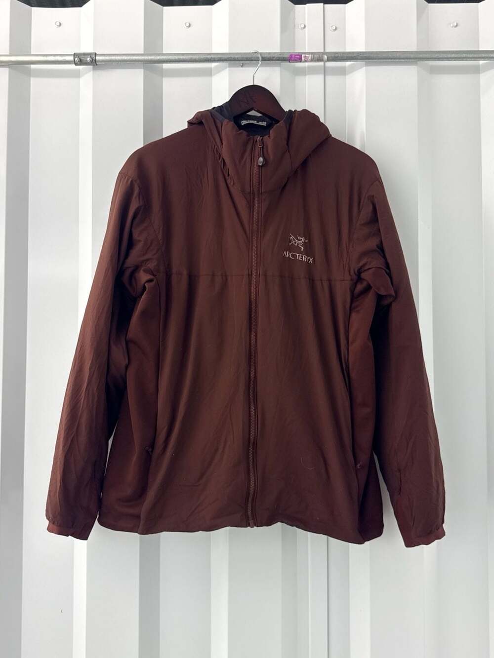 Arc'teryx Atom LT Hoody Insulated Jacket in Brown